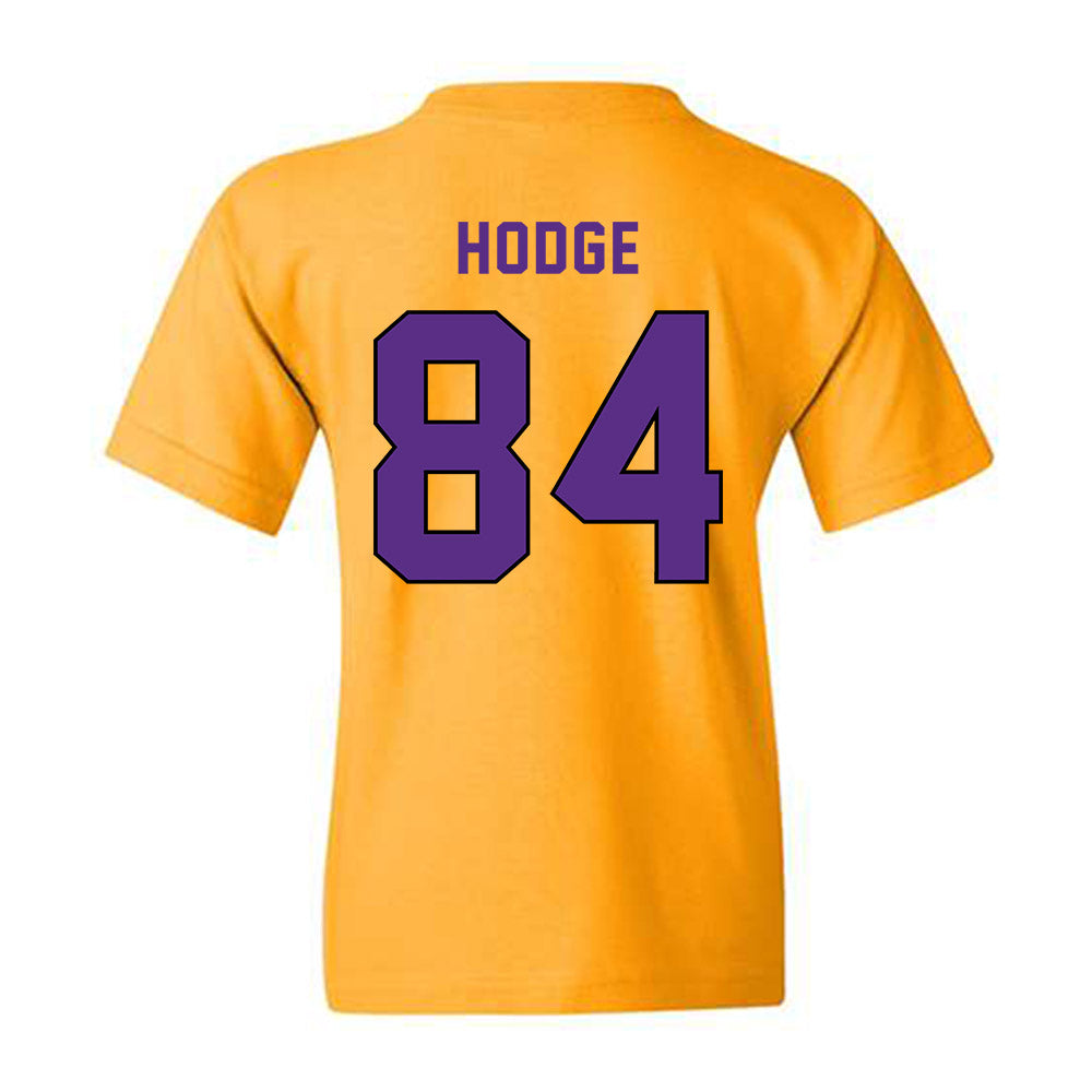 East Carolina - NCAA Football : Connor Hodge - Classic Shersey Youth T-Shirt-1