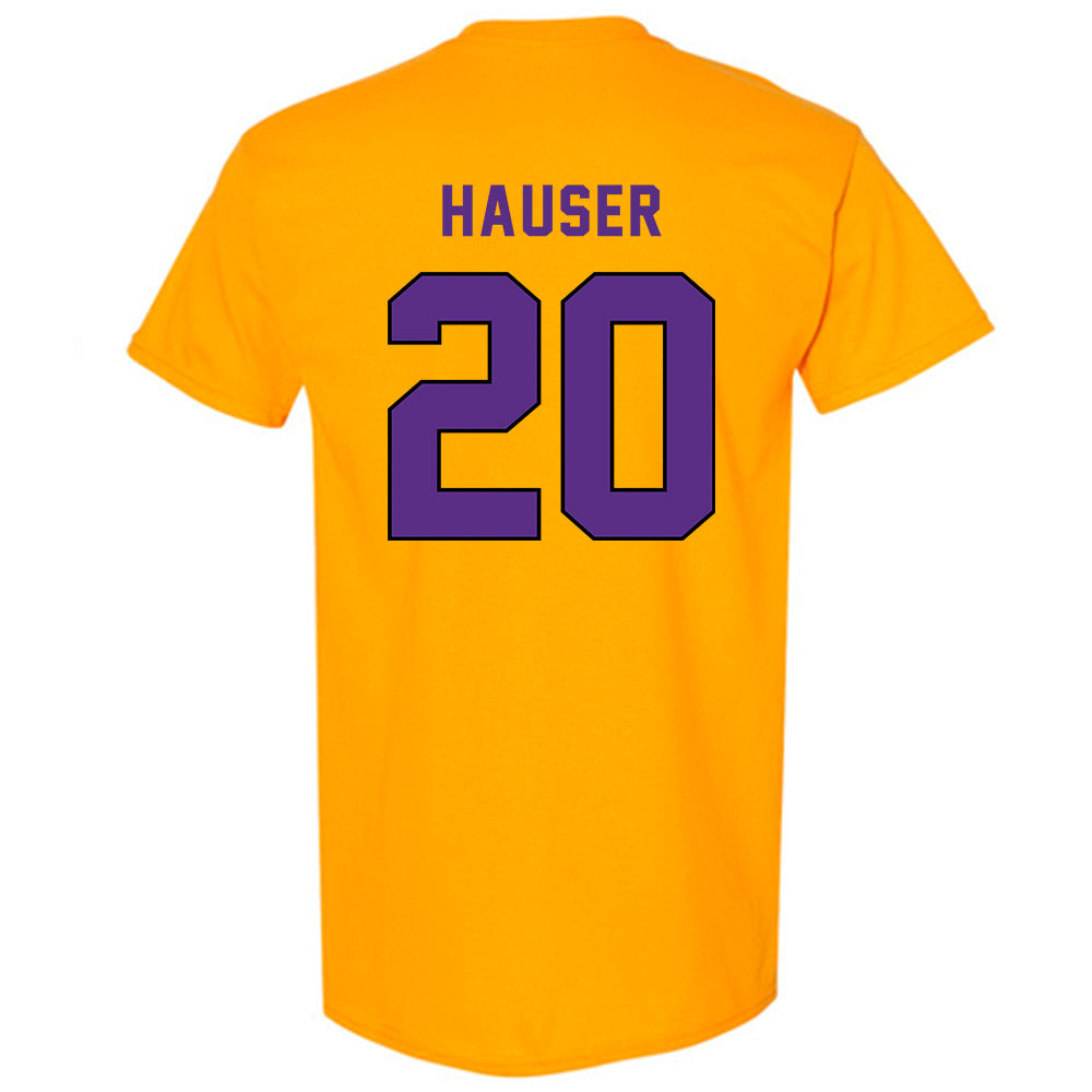 East Carolina - NCAA Women's Soccer : Savannah Hauser - Classic Shersey T-Shirt-1