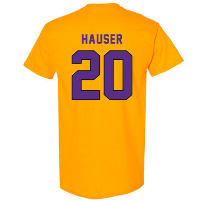 East Carolina - NCAA Women's Soccer : Savannah Hauser - Classic Shersey T-Shirt-1