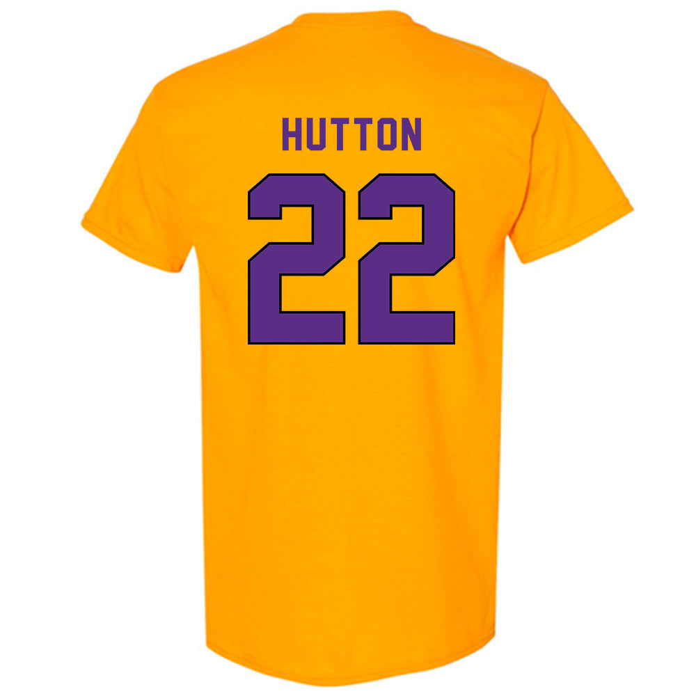 East Carolina - NCAA Women's Basketball : Anzhané Hutton - Classic Shersey T-Shirt-1