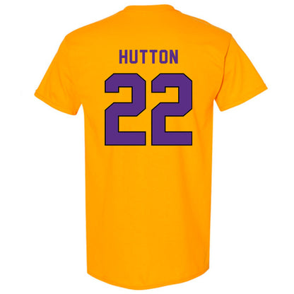 East Carolina - NCAA Women's Basketball : Anzhané Hutton - Classic Shersey T-Shirt-1