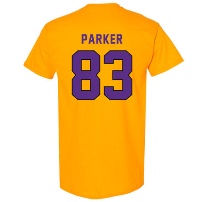 East Carolina - NCAA Football : Miles Parker - Classic Shersey T-Shirt-1