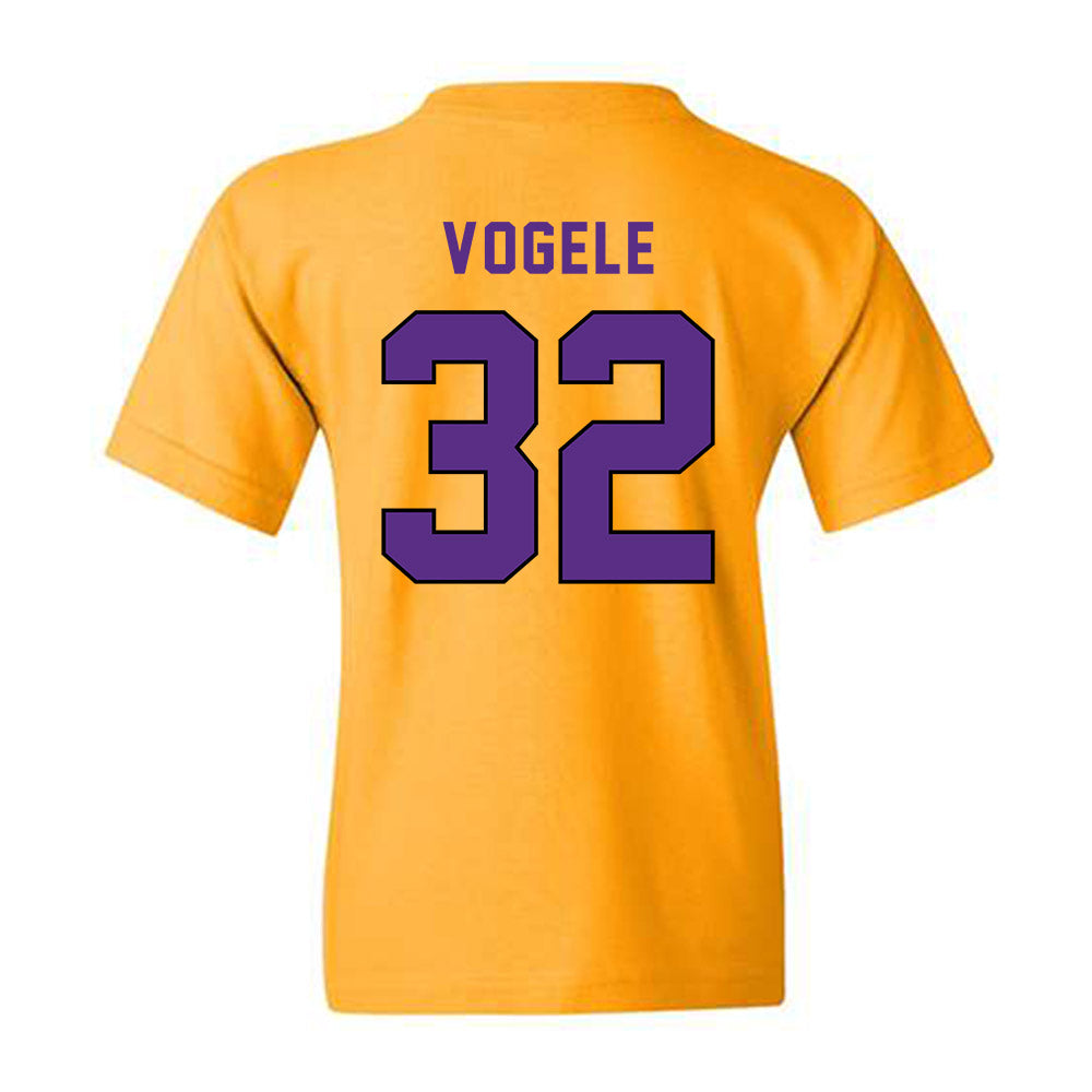 East Carolina - NCAA Baseball : Jack Vogele - Classic Shersey Youth T-Shirt-1