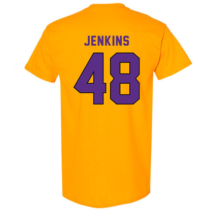 East Carolina - NCAA Baseball : Sean Jenkins - Classic Shersey T-Shirt-1