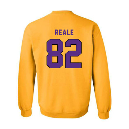 East Carolina - NCAA Football : Gage Reale - Classic Shersey Crewneck Sweatshirt-1
