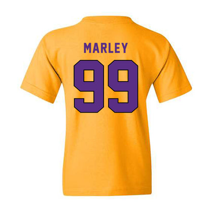 East Carolina - NCAA Baseball : Gavin Marley - Classic Shersey Youth T-Shirt-1