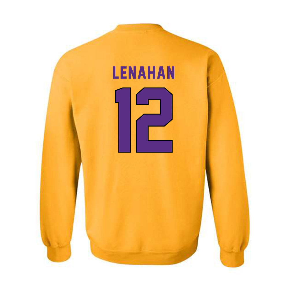 East Carolina - NCAA Baseball : Grady Lenahan - Classic Shersey Crewneck Sweatshirt-1
