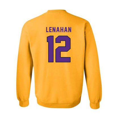 East Carolina - NCAA Baseball : Grady Lenahan - Classic Shersey Crewneck Sweatshirt-1