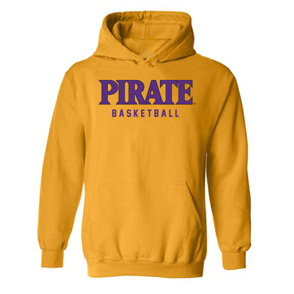 East Carolina - NCAA Women's Basketball : Sara Lee Blair - Classic Shersey Hooded Sweatshirt-0