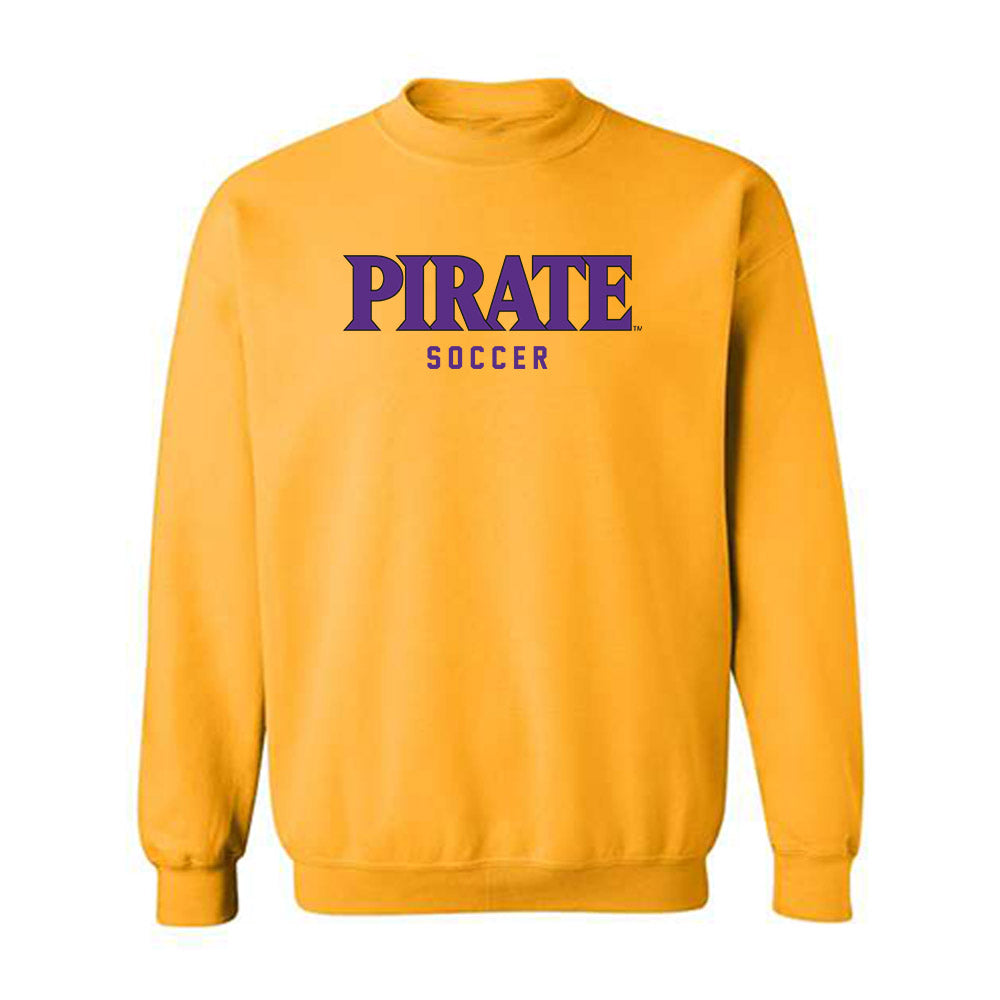 East Carolina - NCAA Women's Soccer : Molly Thomas - Classic Shersey Crewneck Sweatshirt-0