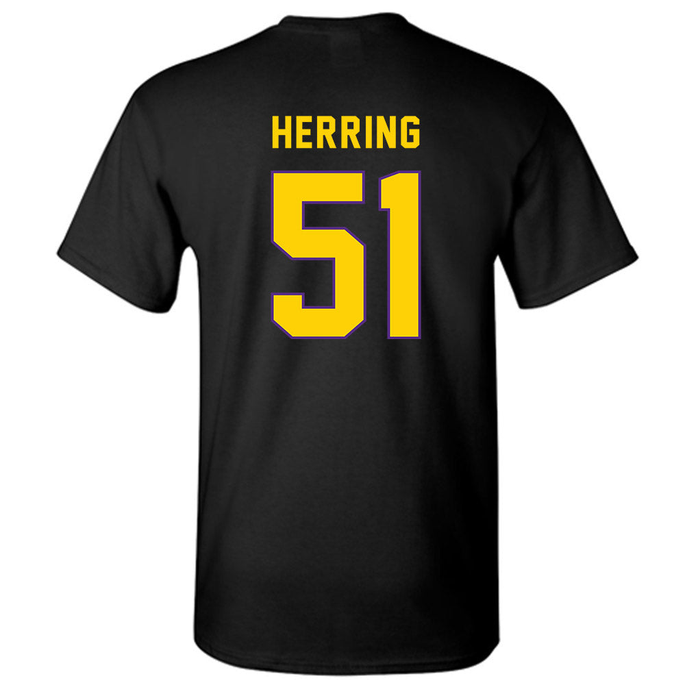 East Carolina - NCAA Baseball : Jack Herring - Classic Shersey T-Shirt-1
