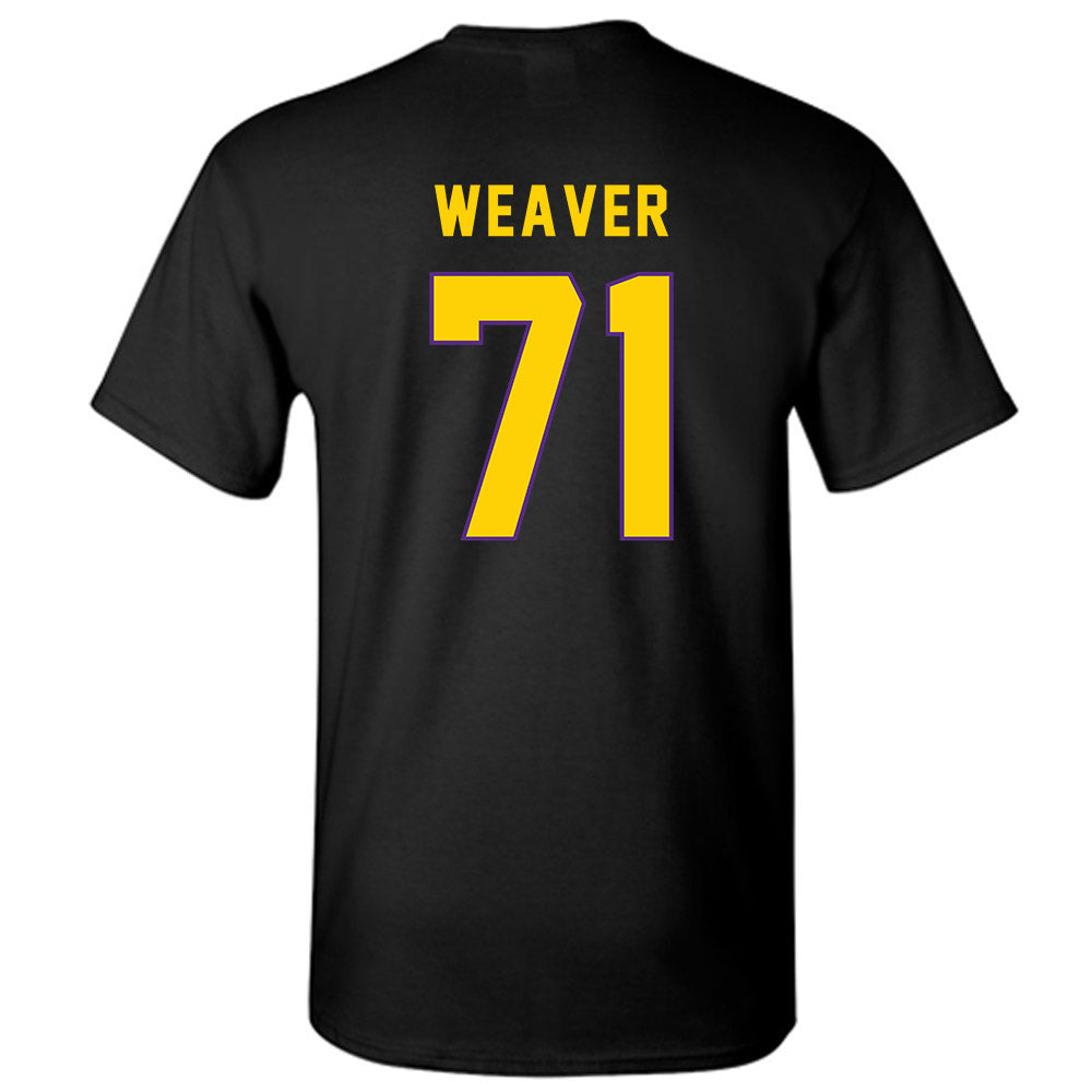 East Carolina - NCAA Football : Bryce Weaver - Classic Shersey T-Shirt-1