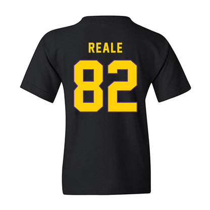 East Carolina - NCAA Football : Gage Reale - Classic Shersey Youth T-Shirt-1