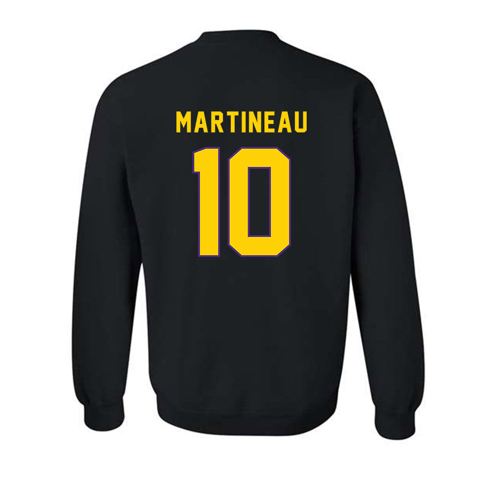 East Carolina - NCAA Softball : Lillian Martineau - Classic Shersey Crewneck Sweatshirt-1