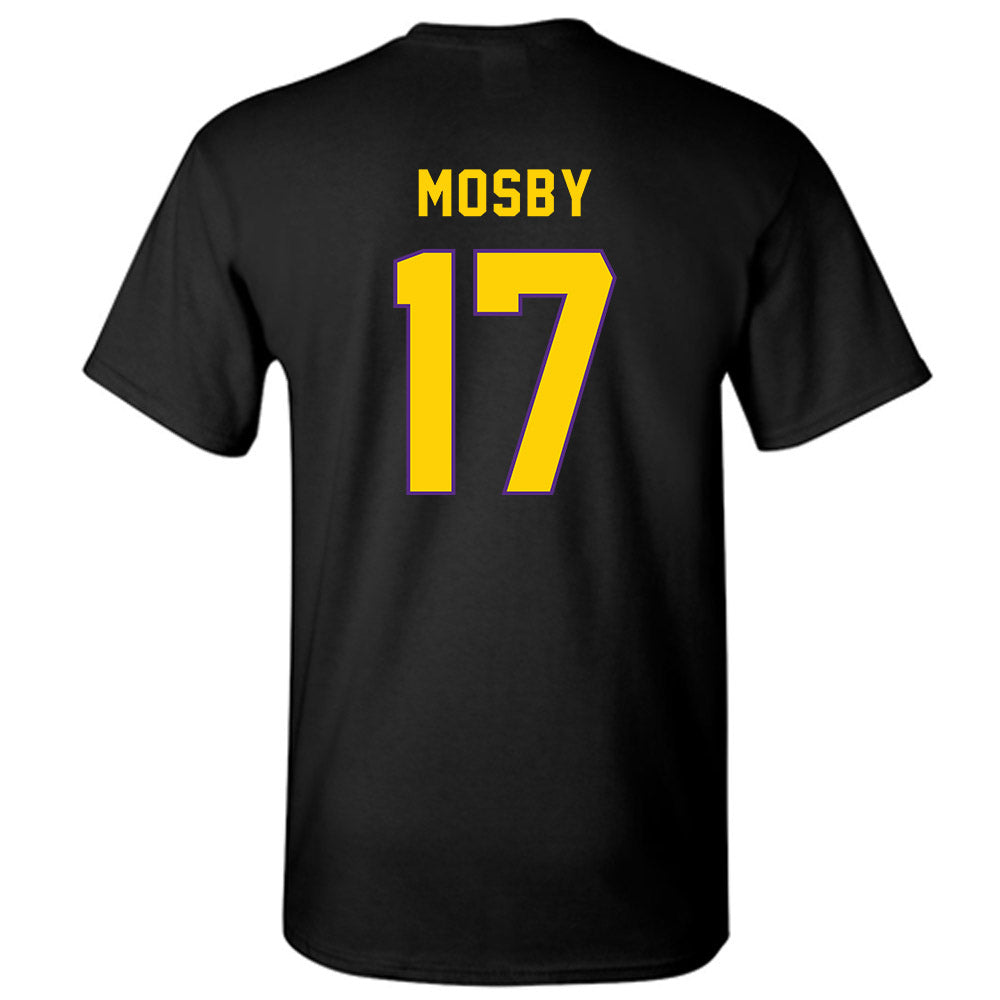 East Carolina - NCAA Football : Rae'mon Mosby - Classic Shersey T-Shirt-1