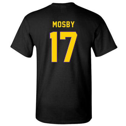 East Carolina - NCAA Football : Rae'mon Mosby - Classic Shersey T-Shirt-1