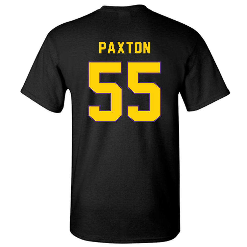 East Carolina - NCAA Baseball : Thomas Paxton - Classic Shersey T-Shirt-1