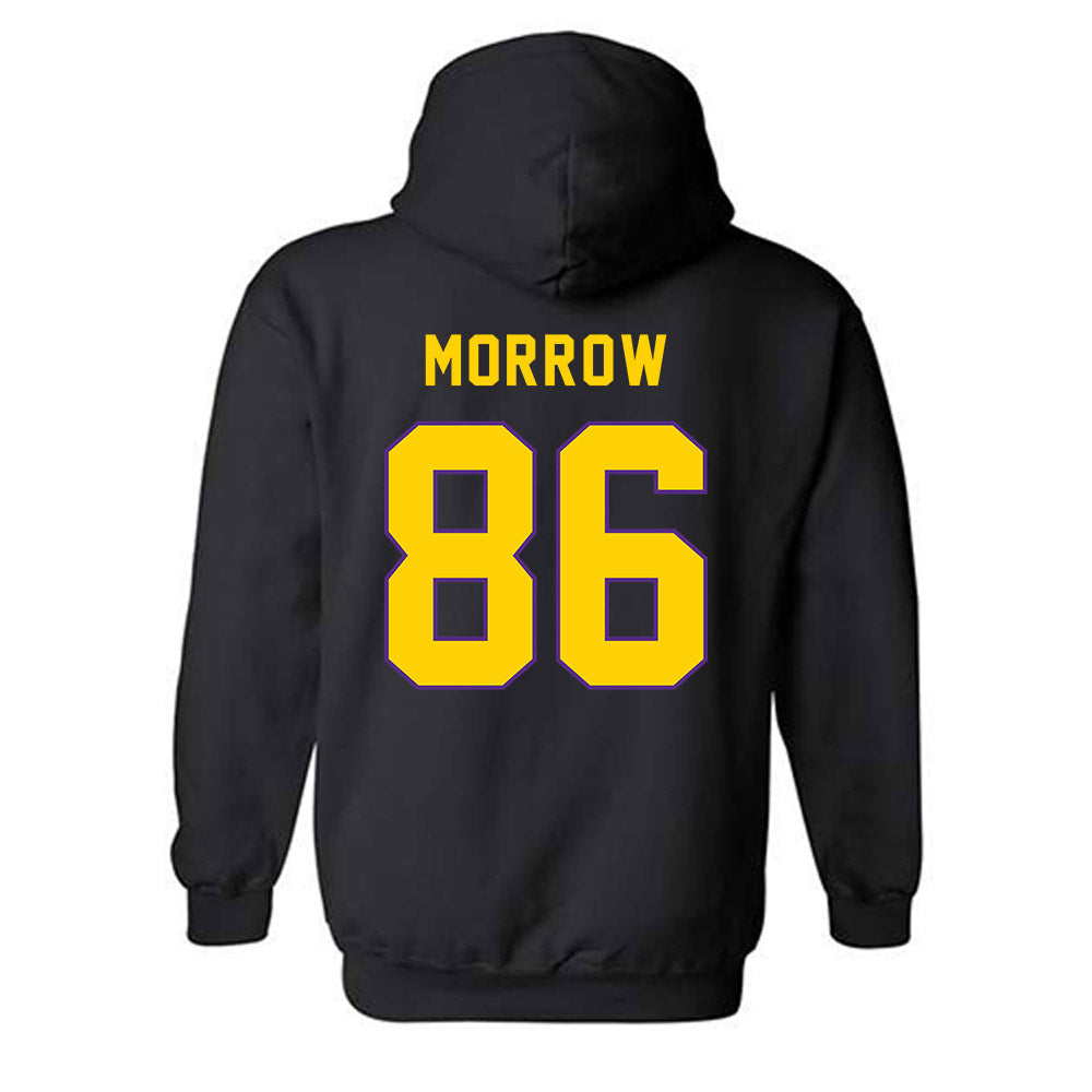 East Carolina - NCAA Football : Kaleb Morrow - Classic Shersey Hooded Sweatshirt-1
