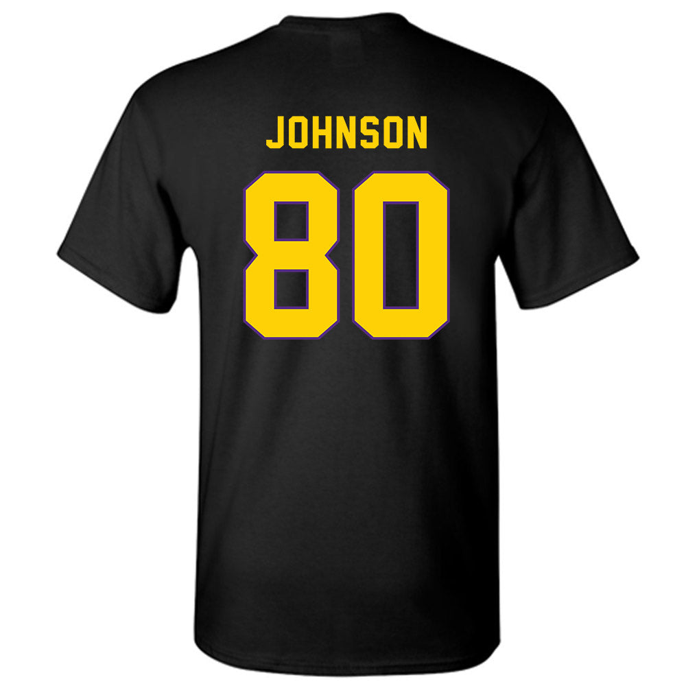 East Carolina - NCAA Football : Ty Johnson - Classic Shersey T-Shirt-1