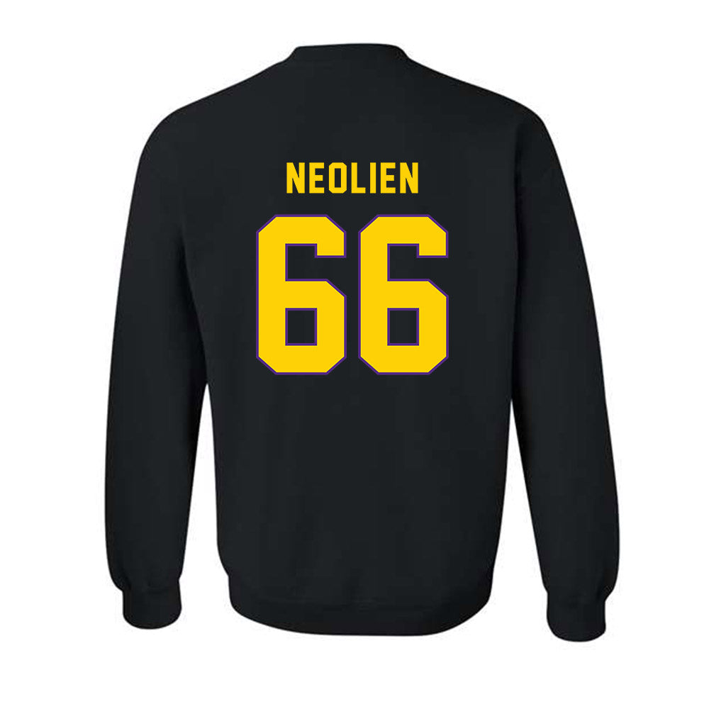 East Carolina - NCAA Football : Marleo Neolien - Classic Shersey Crewneck Sweatshirt-1