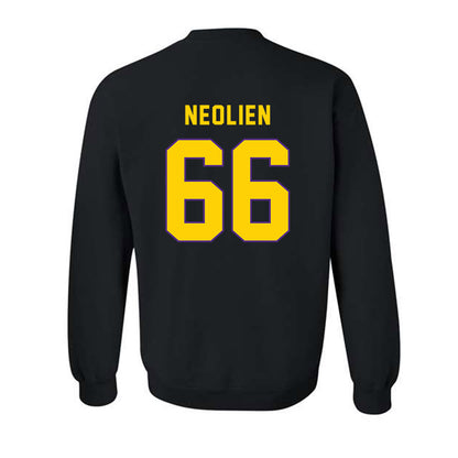 East Carolina - NCAA Football : Marleo Neolien - Classic Shersey Crewneck Sweatshirt-1
