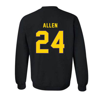 East Carolina - NCAA Football : Michael Allen - Classic Shersey Crewneck Sweatshirt-1