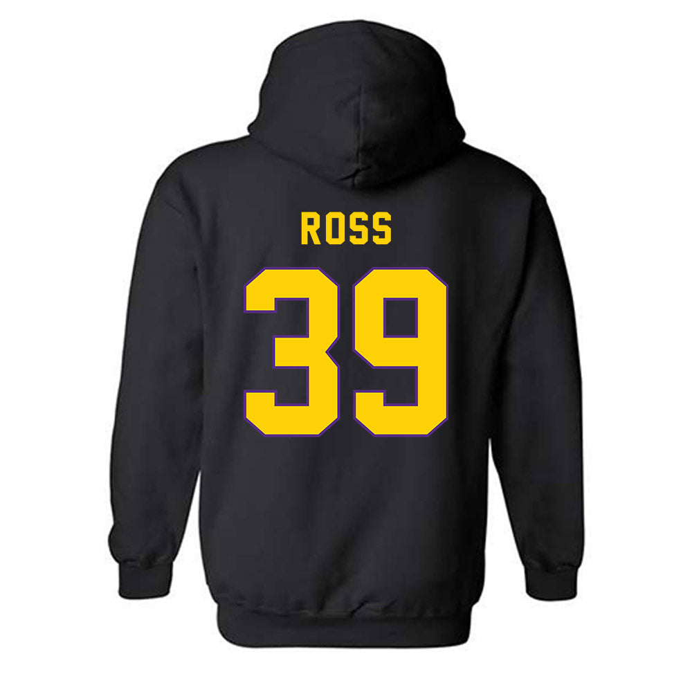 East Carolina - NCAA Football : Angelo Ross - Classic Shersey Hooded Sweatshirt-1