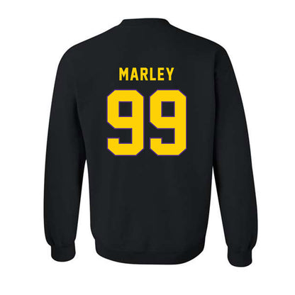 East Carolina - NCAA Baseball : Gavin Marley - Classic Shersey Crewneck Sweatshirt-1