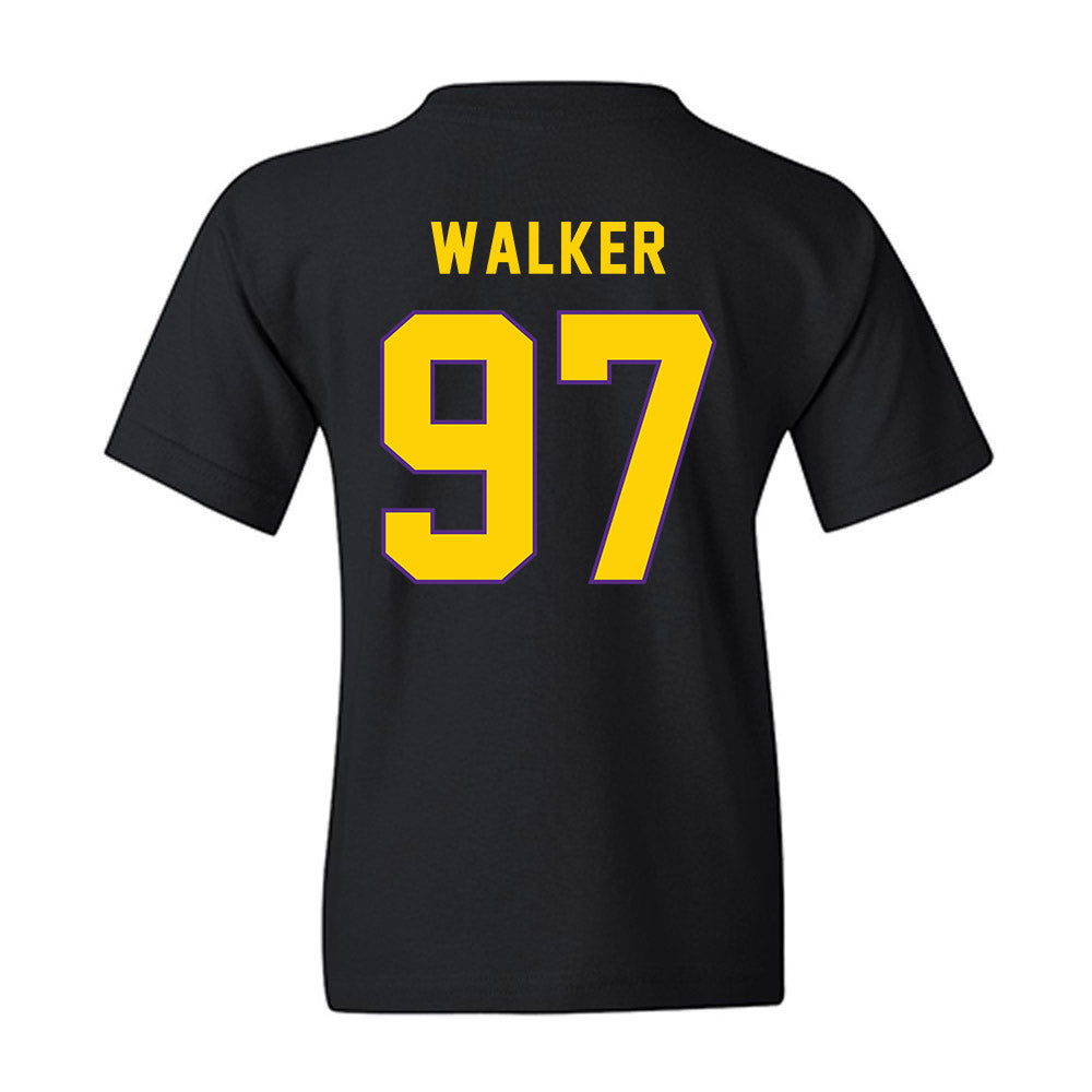 East Carolina - NCAA Football : Cole Walker - Classic Shersey Youth T-Shirt-1