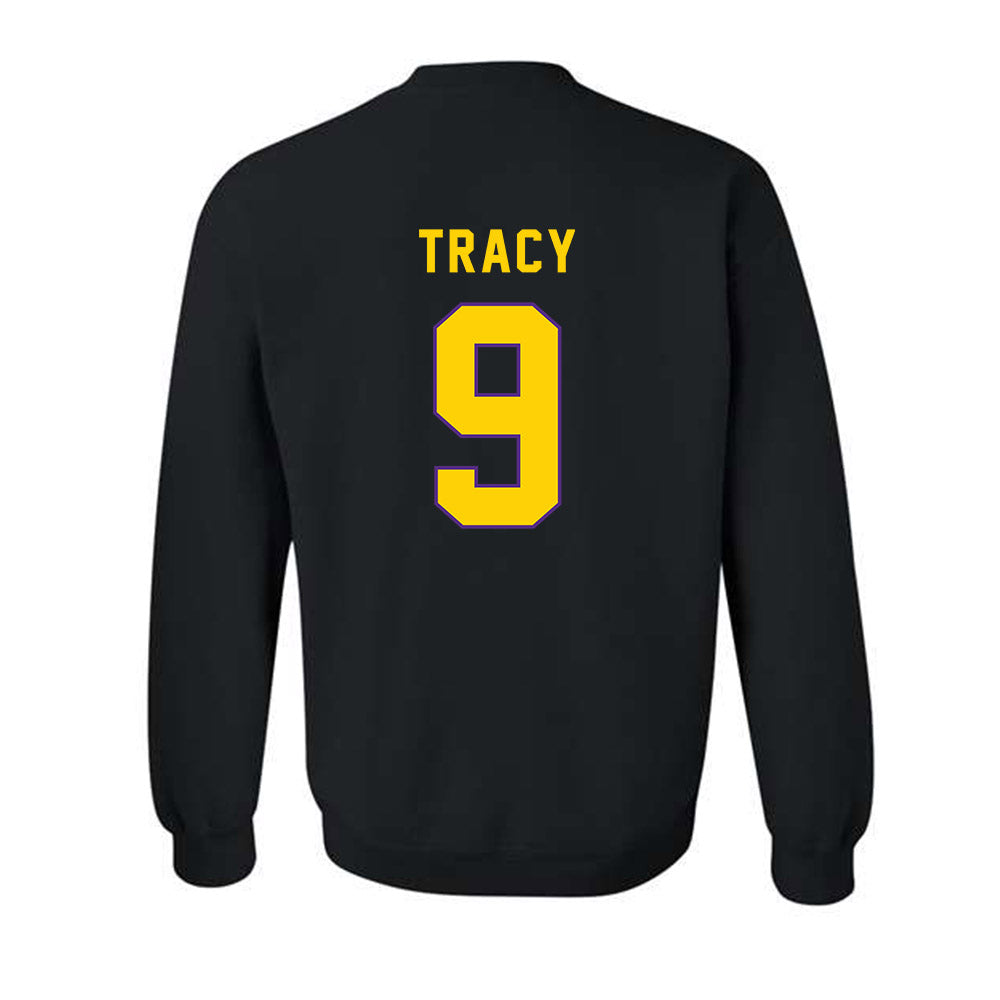 East Carolina - NCAA Softball : Ella Tracy - Classic Shersey Crewneck Sweatshirt-1