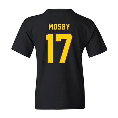 East Carolina - NCAA Football : Rae'mon Mosby - Classic Shersey Youth T-Shirt-1