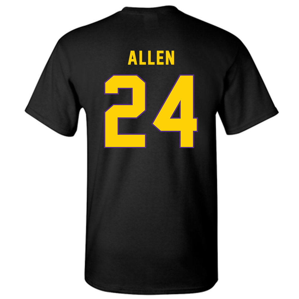 East Carolina - NCAA Football : Michael Allen - Classic Shersey T-Shirt-1