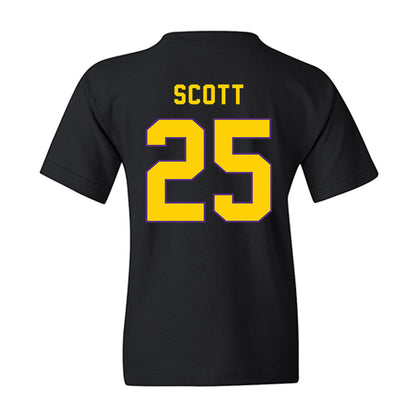 East Carolina - NCAA Softball : Mary-Kathryn Scott - Classic Shersey Youth T-Shirt-1