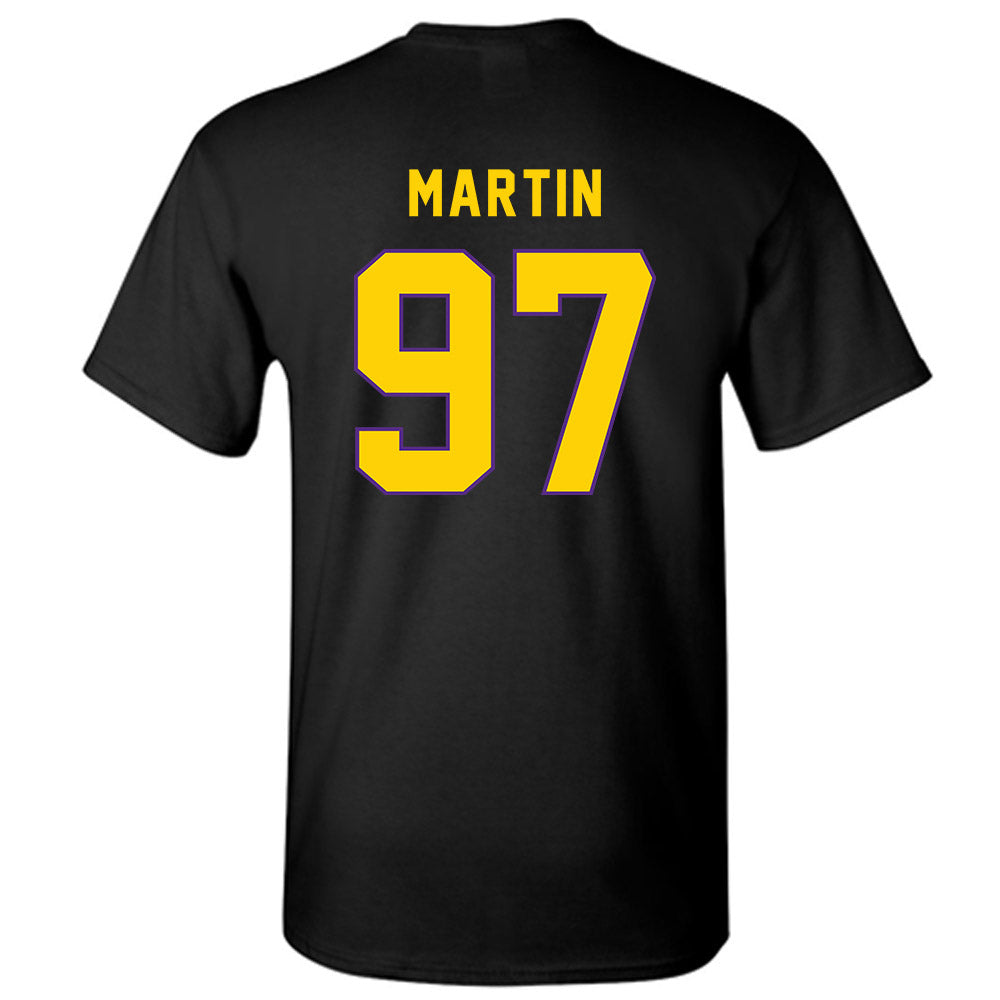 East Carolina - NCAA Football : Jacoby Martin - Classic Shersey T-Shirt-1