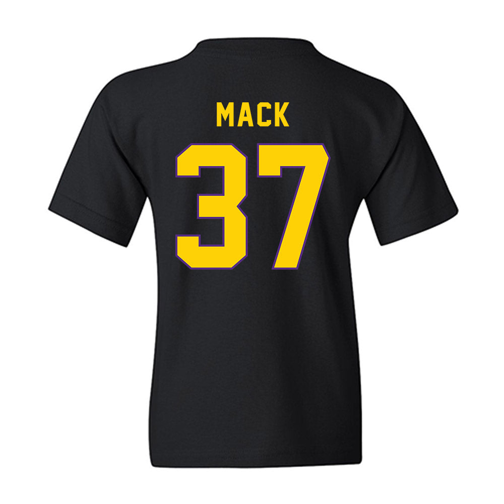 East Carolina - NCAA Football : Amare Mack - Classic Shersey Youth T-Shirt-1