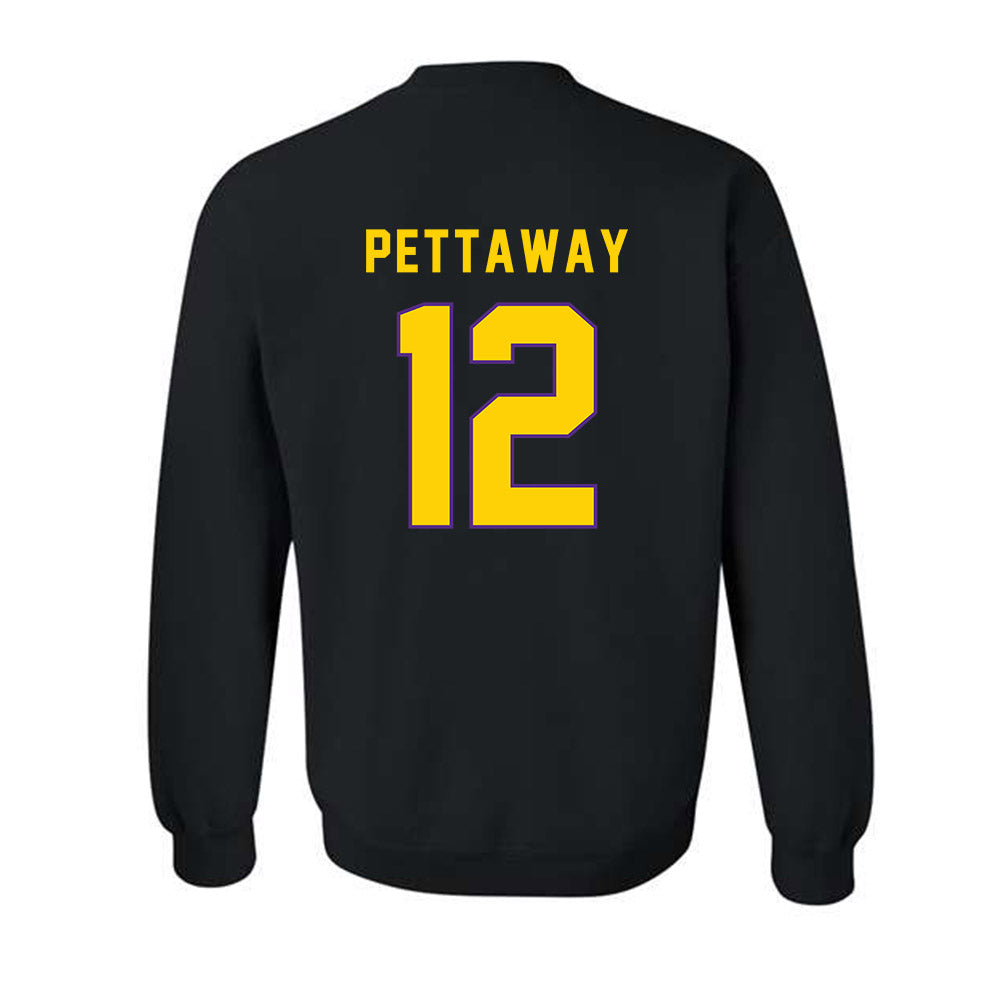 East Carolina - NCAA Football : Jaquaize Pettaway - Classic Shersey Crewneck Sweatshirt-1