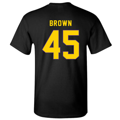 East Carolina - NCAA Football : Mason Brown - Classic Shersey T-Shirt-1