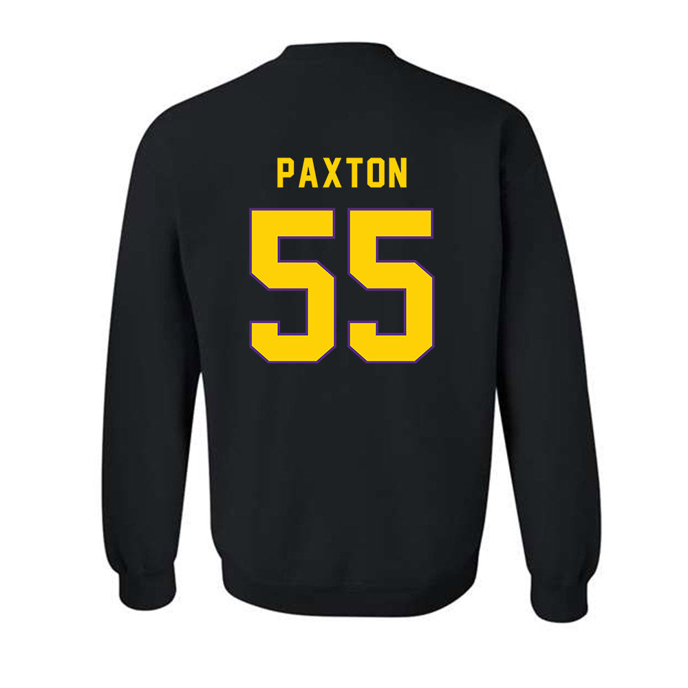 East Carolina - NCAA Baseball : Thomas Paxton - Classic Shersey Crewneck Sweatshirt-1