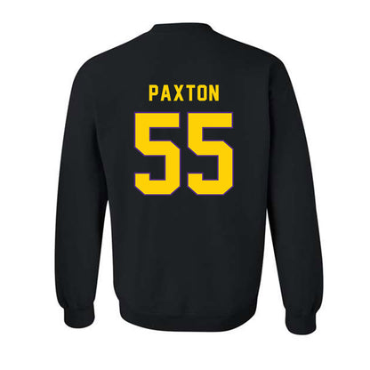 East Carolina - NCAA Baseball : Thomas Paxton - Classic Shersey Crewneck Sweatshirt-1