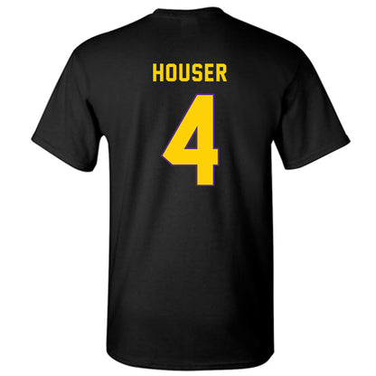 East Carolina - NCAA Football : Katin Houser - Classic Shersey T-Shirt-1