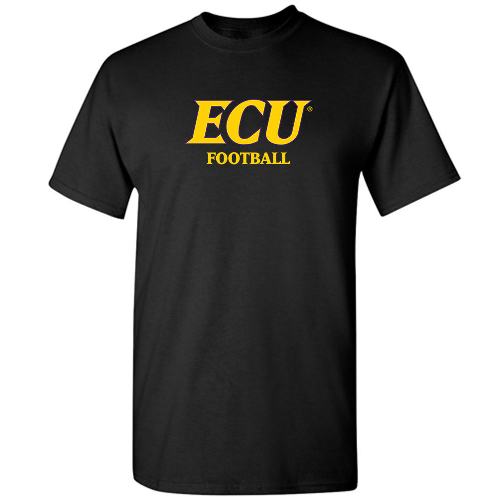 East Carolina - NCAA Football : Mason Brown - Classic Shersey T-Shirt-0