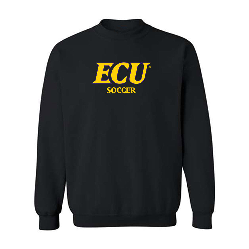 East Carolina - NCAA Women's Soccer : Mackenna Gregory - Classic Shersey Crewneck Sweatshirt-0