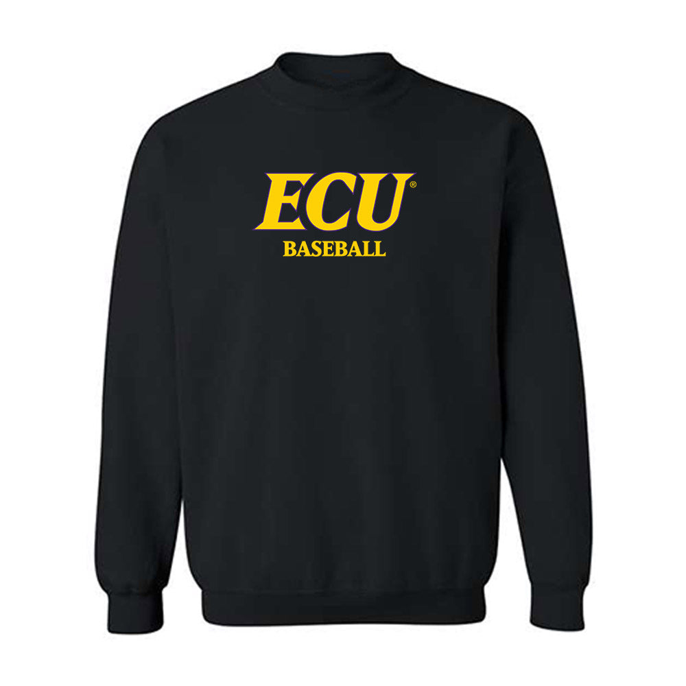 East Carolina - NCAA Baseball : Carlos Jacome - Classic Shersey Crewneck Sweatshirt-0