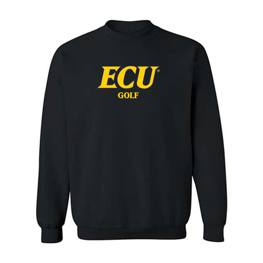 East Carolina - NCAA Women's Golf : Madison Rizzo - Classic Shersey Crewneck Sweatshirt-0