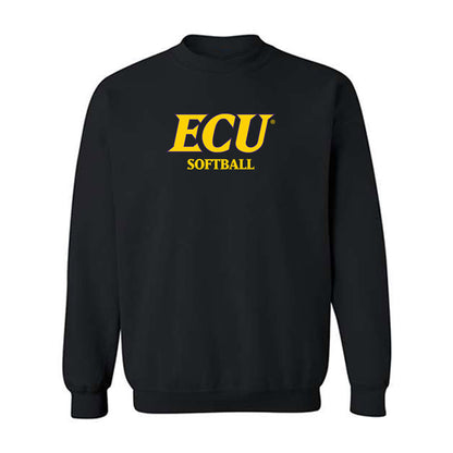 East Carolina - NCAA Softball : Lillian Martineau - Classic Shersey Crewneck Sweatshirt-0