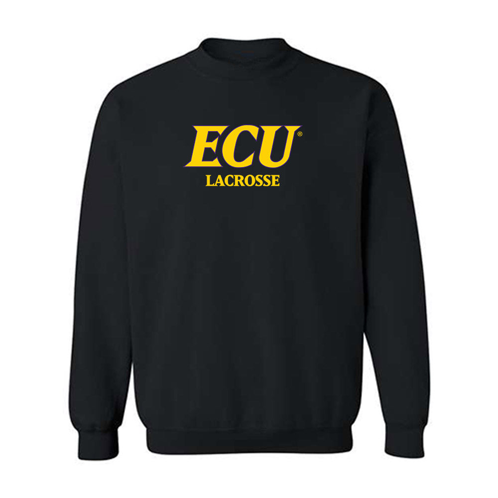 East Carolina - NCAA Women's Lacrosse : Sophia Apple - Classic Shersey Crewneck Sweatshirt-0