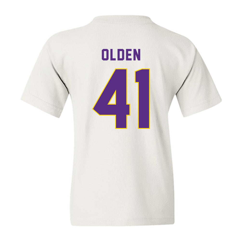 East Carolina - NCAA Football : Jayden Olden - Classic Shersey Youth T-Shirt-1