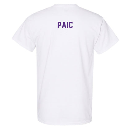 East Carolina - NCAA Football : Nikola Paic - Classic Shersey T-Shirt-1