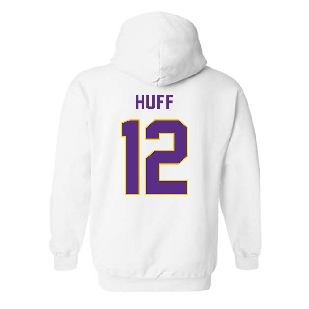 East Carolina - NCAA Women's Volleyball : Aulie Huff - Classic Shersey Hooded Sweatshirt-1