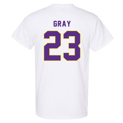 East Carolina - NCAA Football : Ashton Gray - Classic Shersey T-Shirt-1